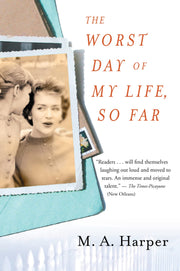 The Worst Day of My Life, So Far used book depot