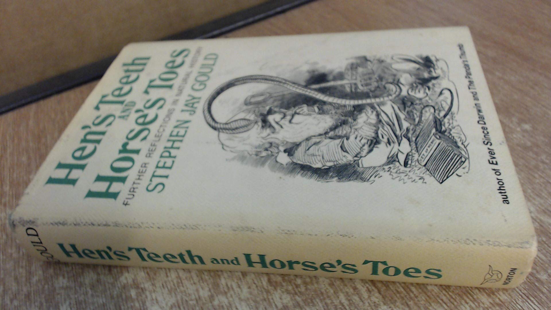Hen's Teeth and Horse's Toes