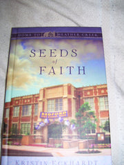 Seeds Of Faith - Home To Heather Creek Series used book depot