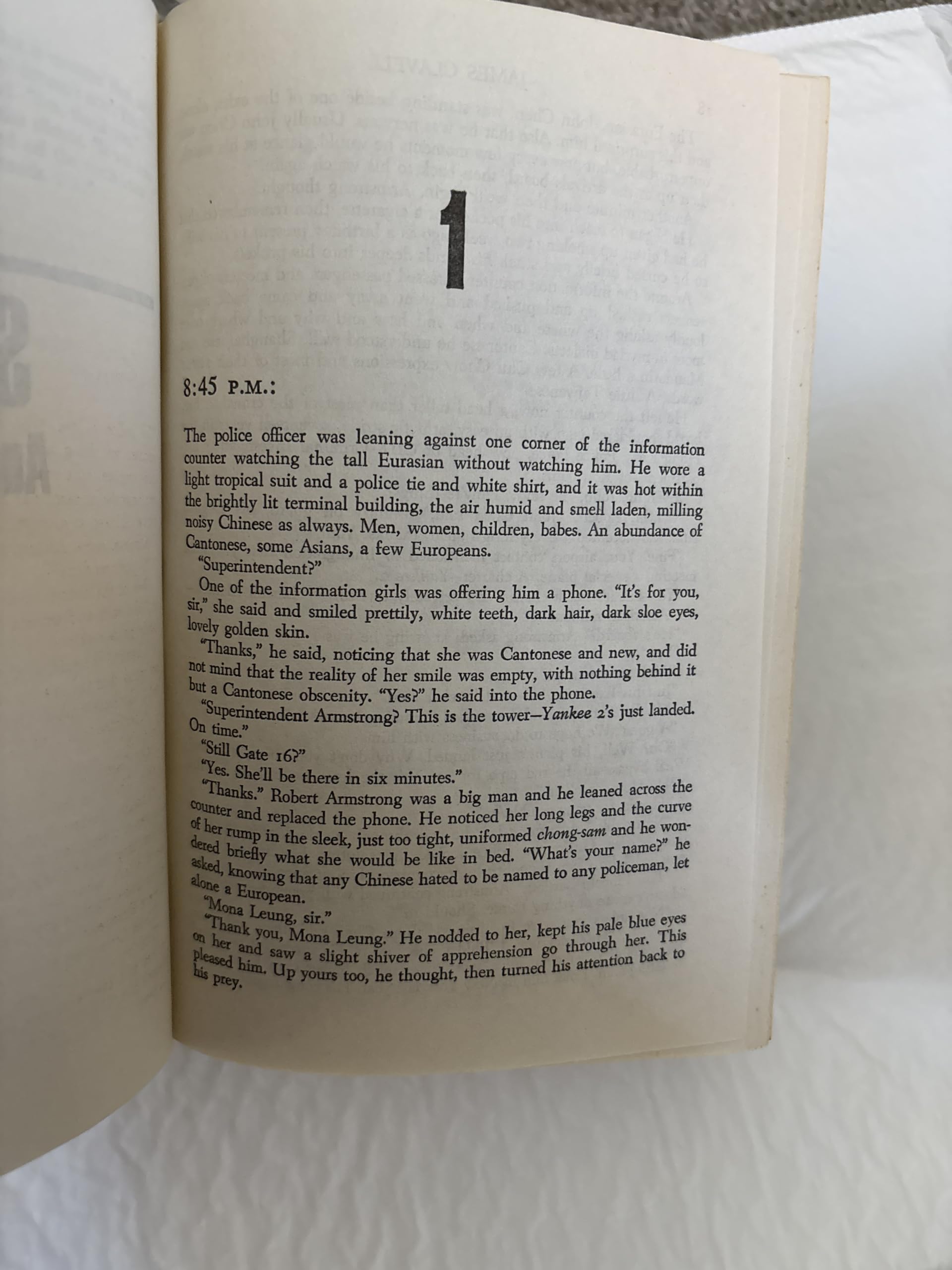 Noble House (Vol I, Vol II)