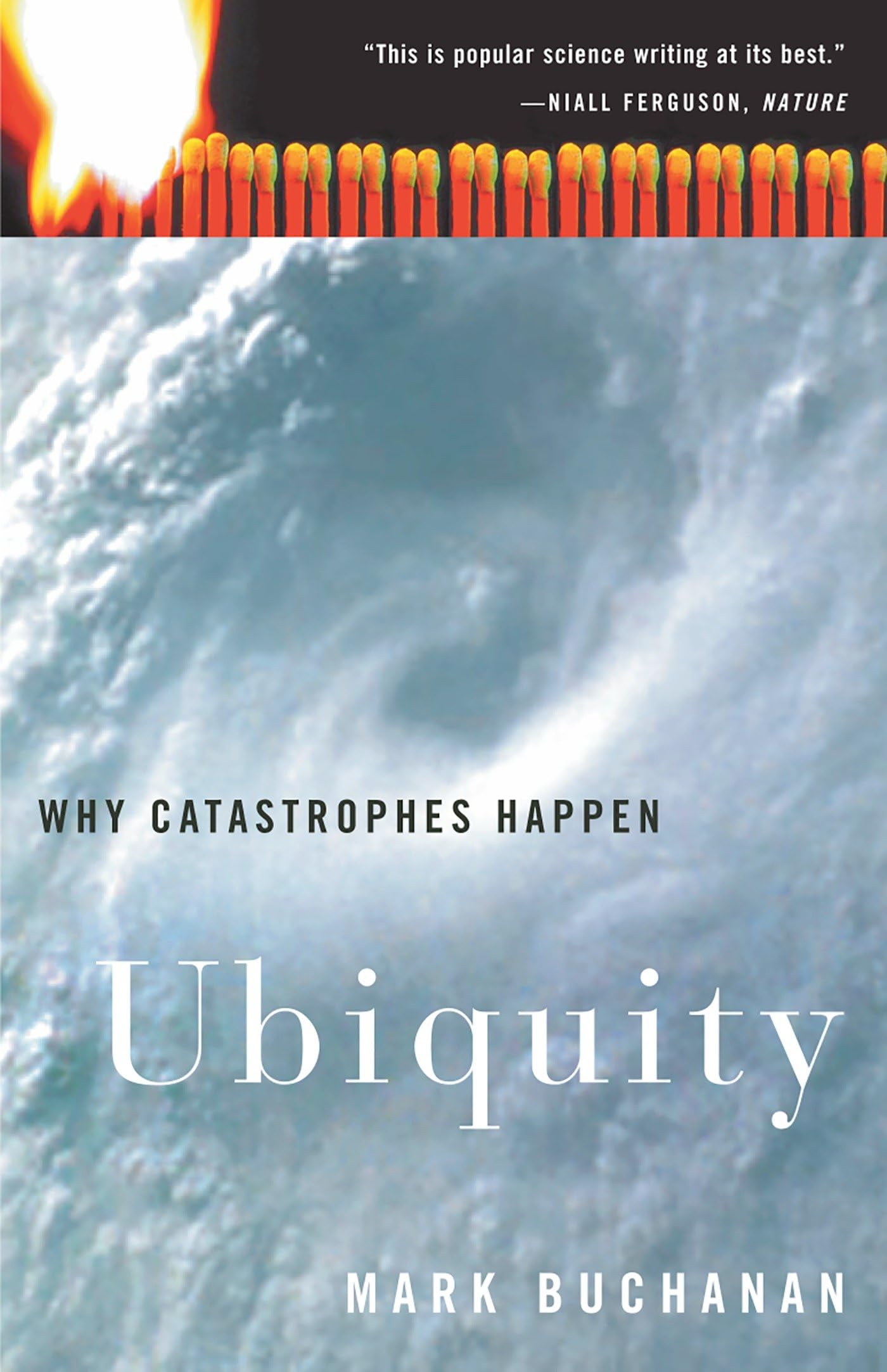 Ubiquity: Why Catastrophes Happen used book depot