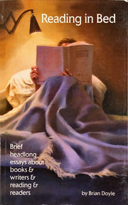 Reading In Bed used book depot