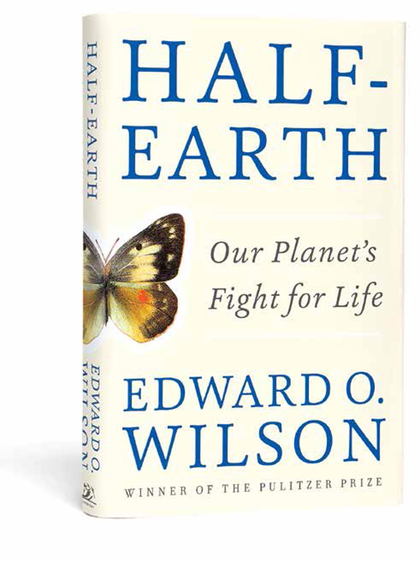 Half-Earth: Our Planet's Fight for Life used book depot