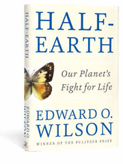 Half-Earth: Our Planet's Fight for Life used book depot