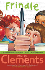 Frindle used book depot