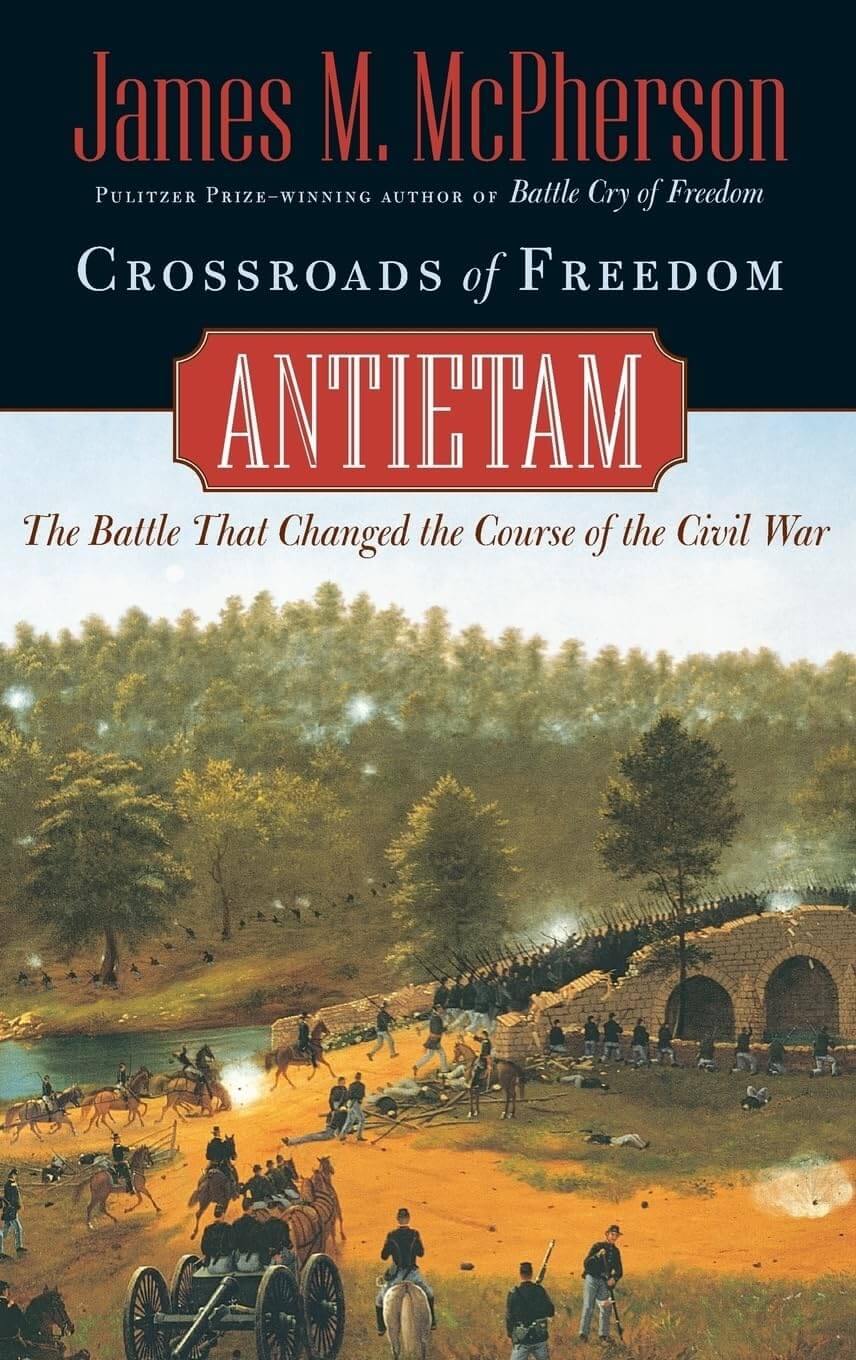 Crossroads of Freedom: Antietam (Pivotal Moments in American History) used book depot