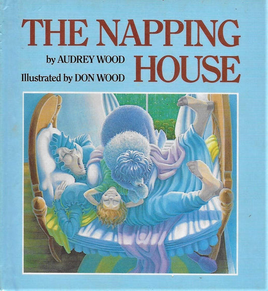 The Napping House: Mini Book [Hardcover] audreywood