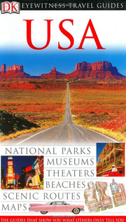 USA (Eyewitness Travel Guides) used book depot