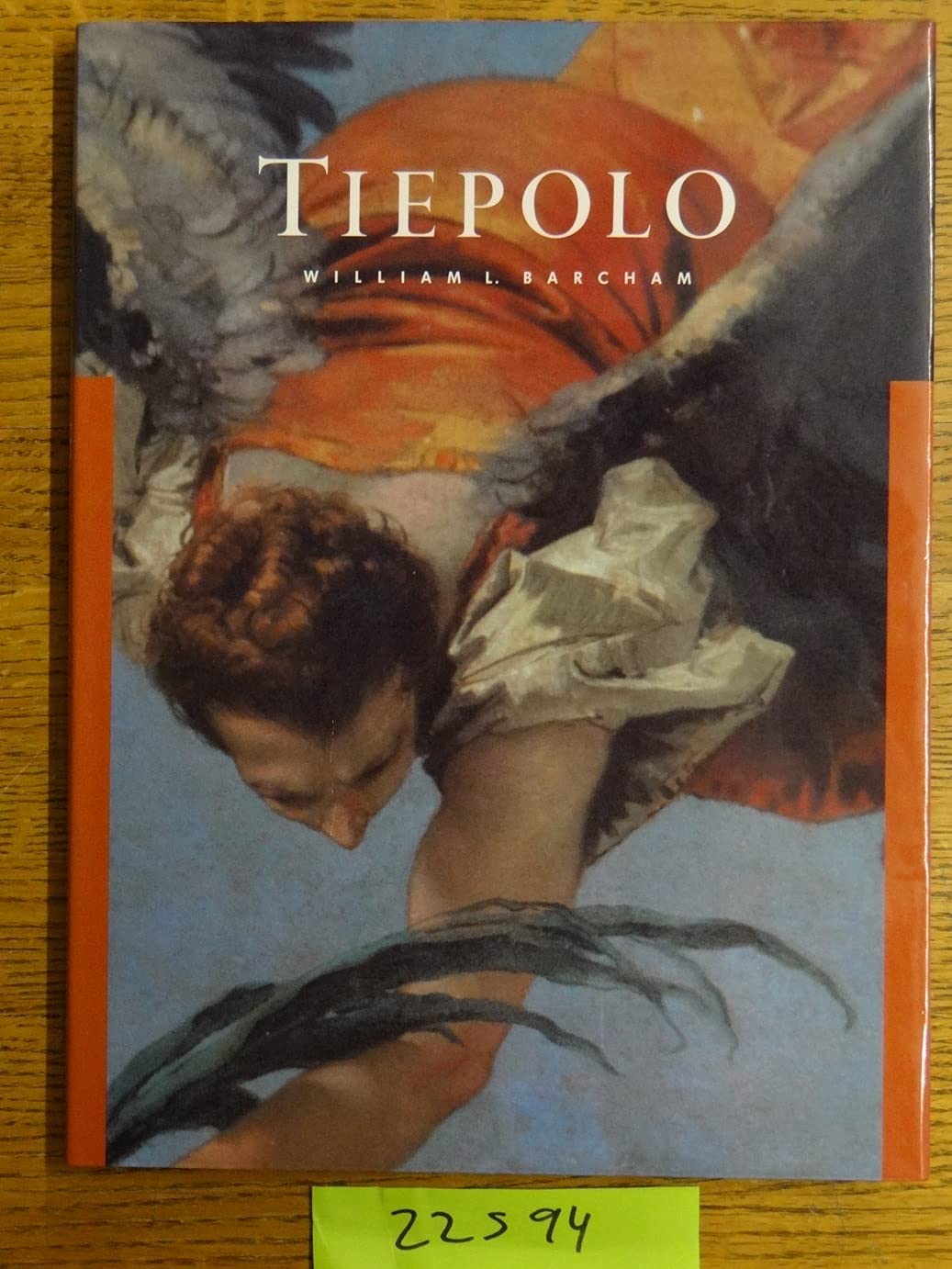 Masters of Art: Tiepolo used book depot