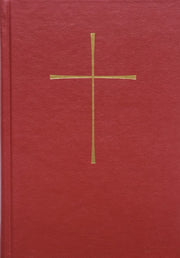 Book of Common Prayer, Pew, Red used book depot