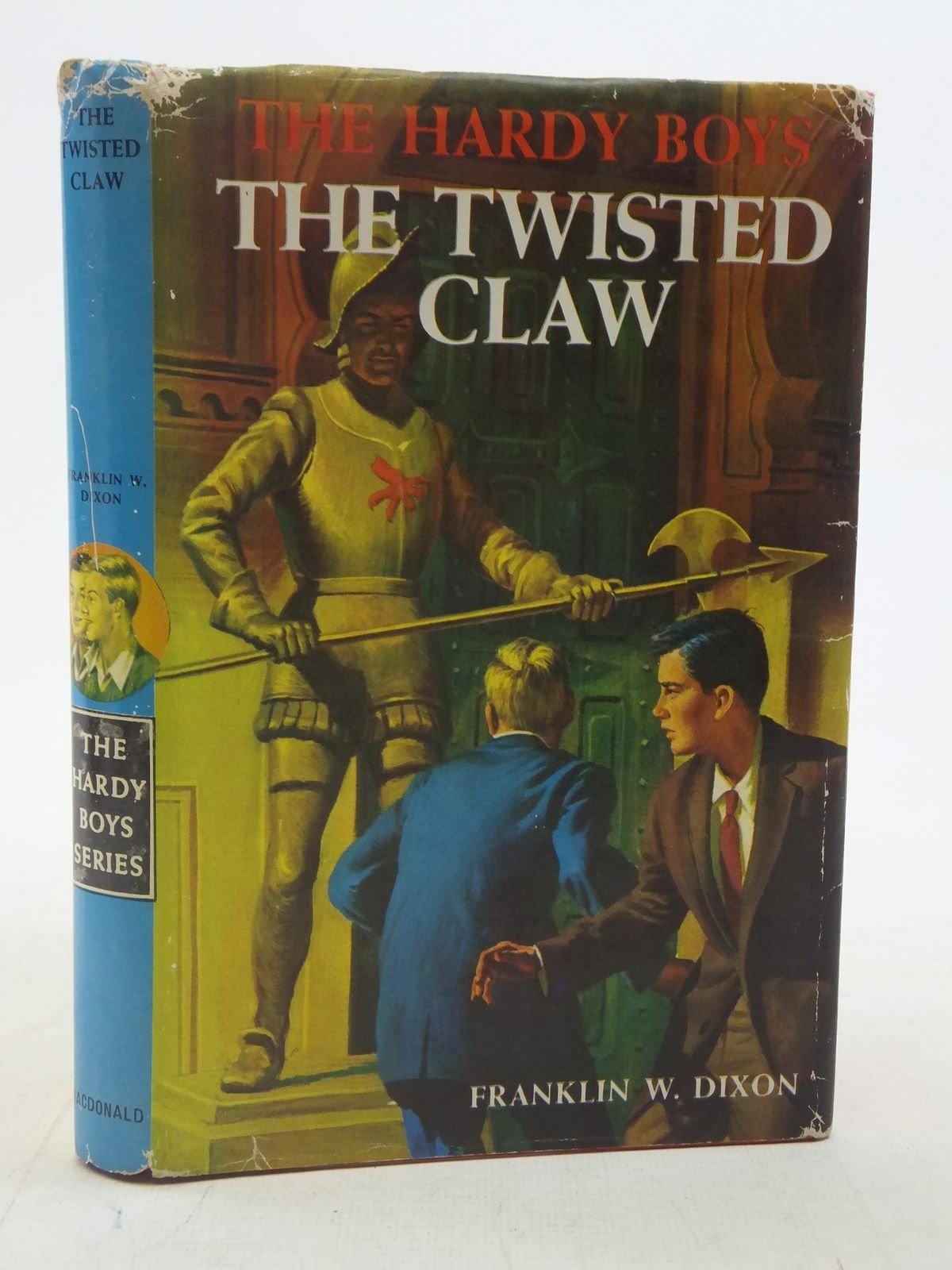 Twisted Claw