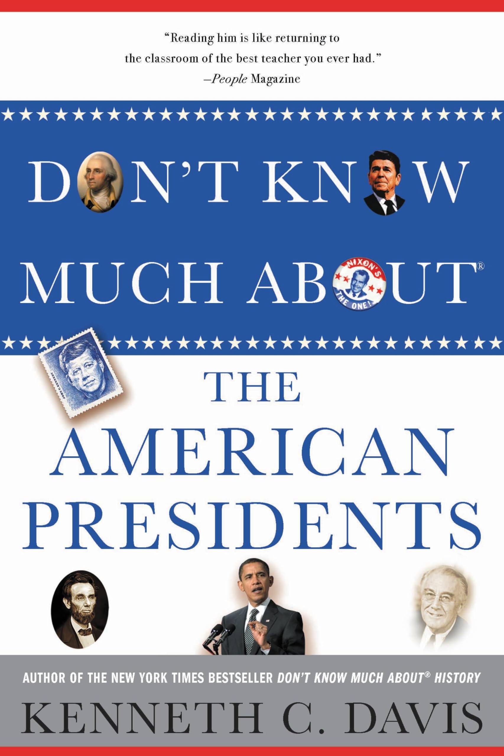 Don't Know Much About® the American Presidents used book depot