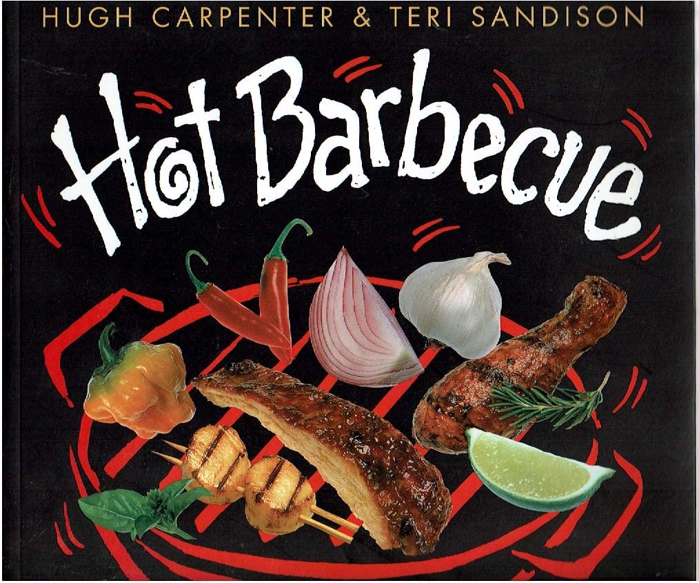 Hot Barbecue (Hot Series) used book depot