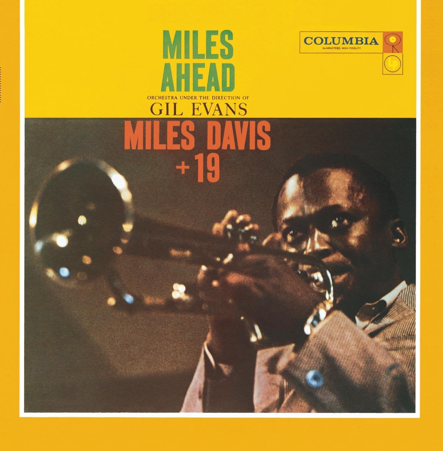 Miles Ahead used book depot