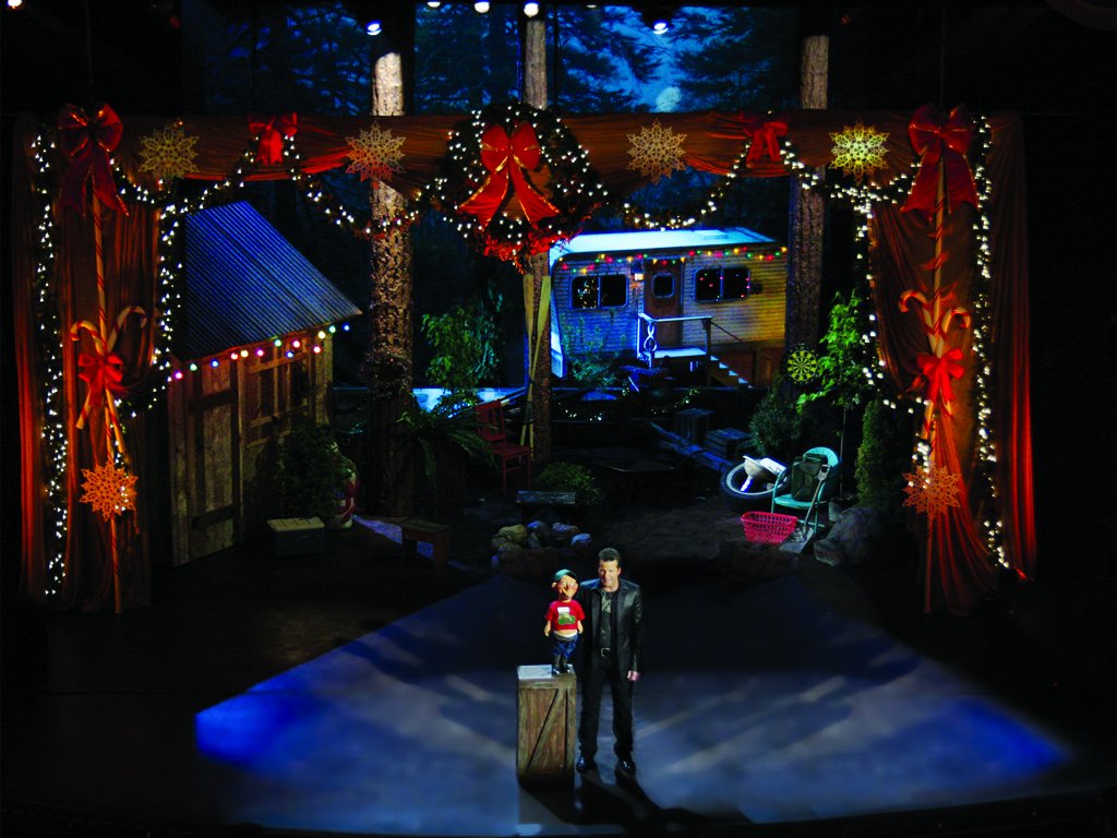 Jeff Dunham's Very Special Christmas