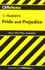 CliffsNotes on Austens Pride and Prejudice Cliffsnotes Literature Guides Kalil, Marie