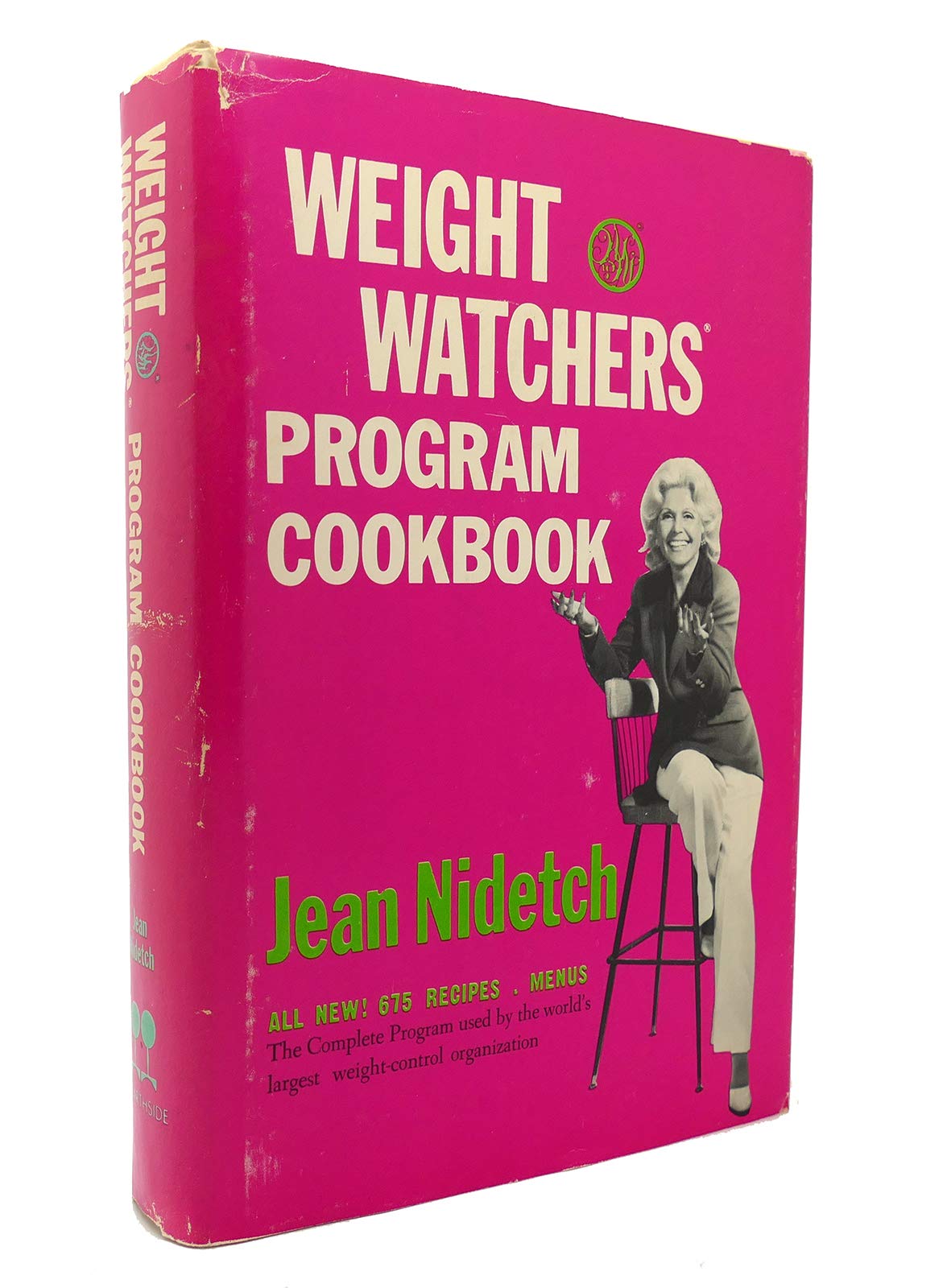 Weight Watchers Program Cookbook used book depot