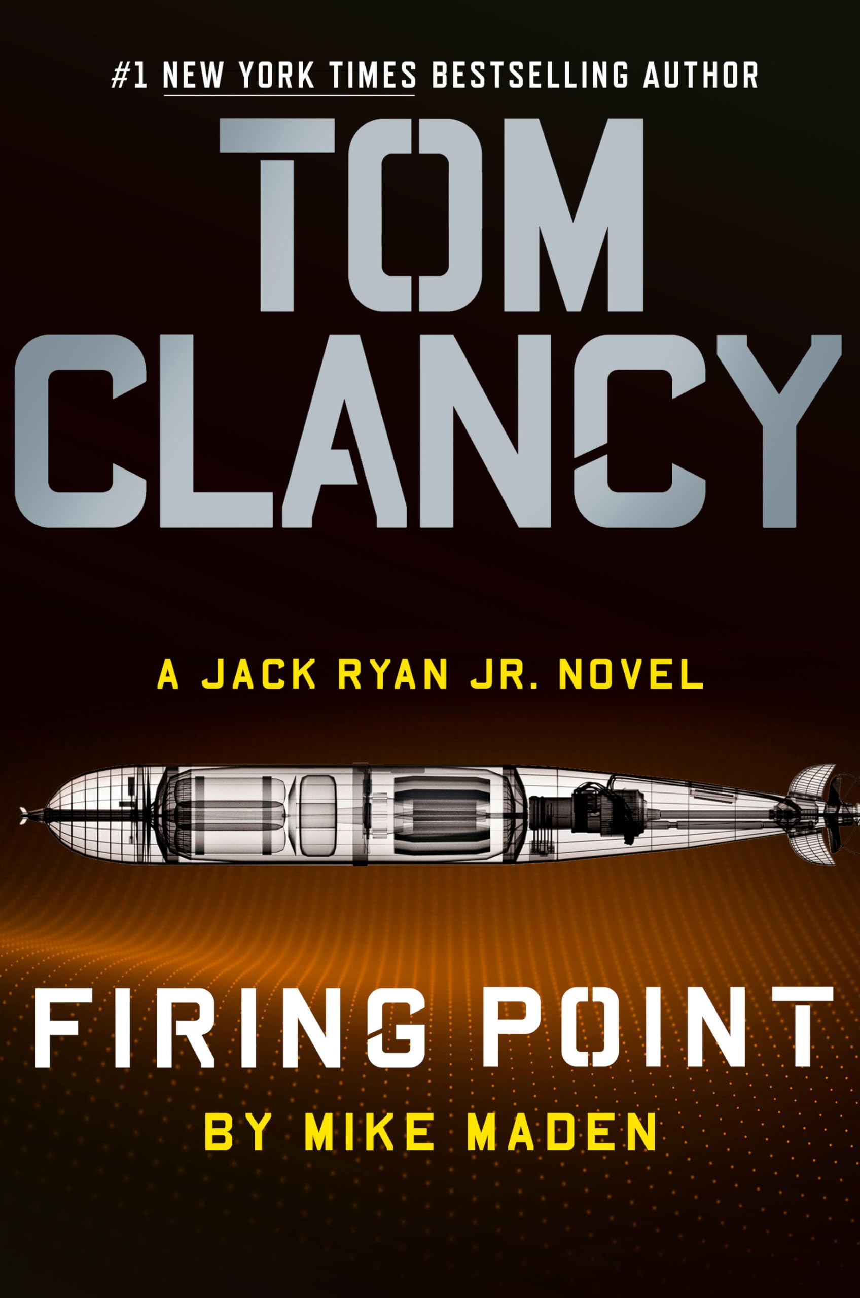 Tom Clancy Firing Point (A Jack Ryan Jr. Novel) used book depot