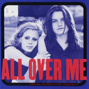 All Over Me: Original Motion Picture Soundtrack used book depot
