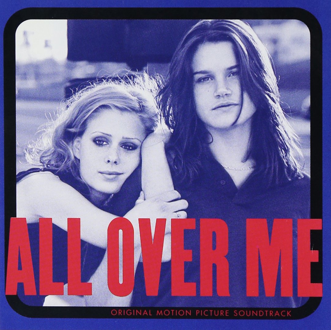 All Over Me: Original Motion Picture Soundtrack used book depot