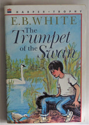 The Trumpet of the Swan used book depot