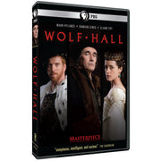 Masterpiece: Wolf Hall used book depot