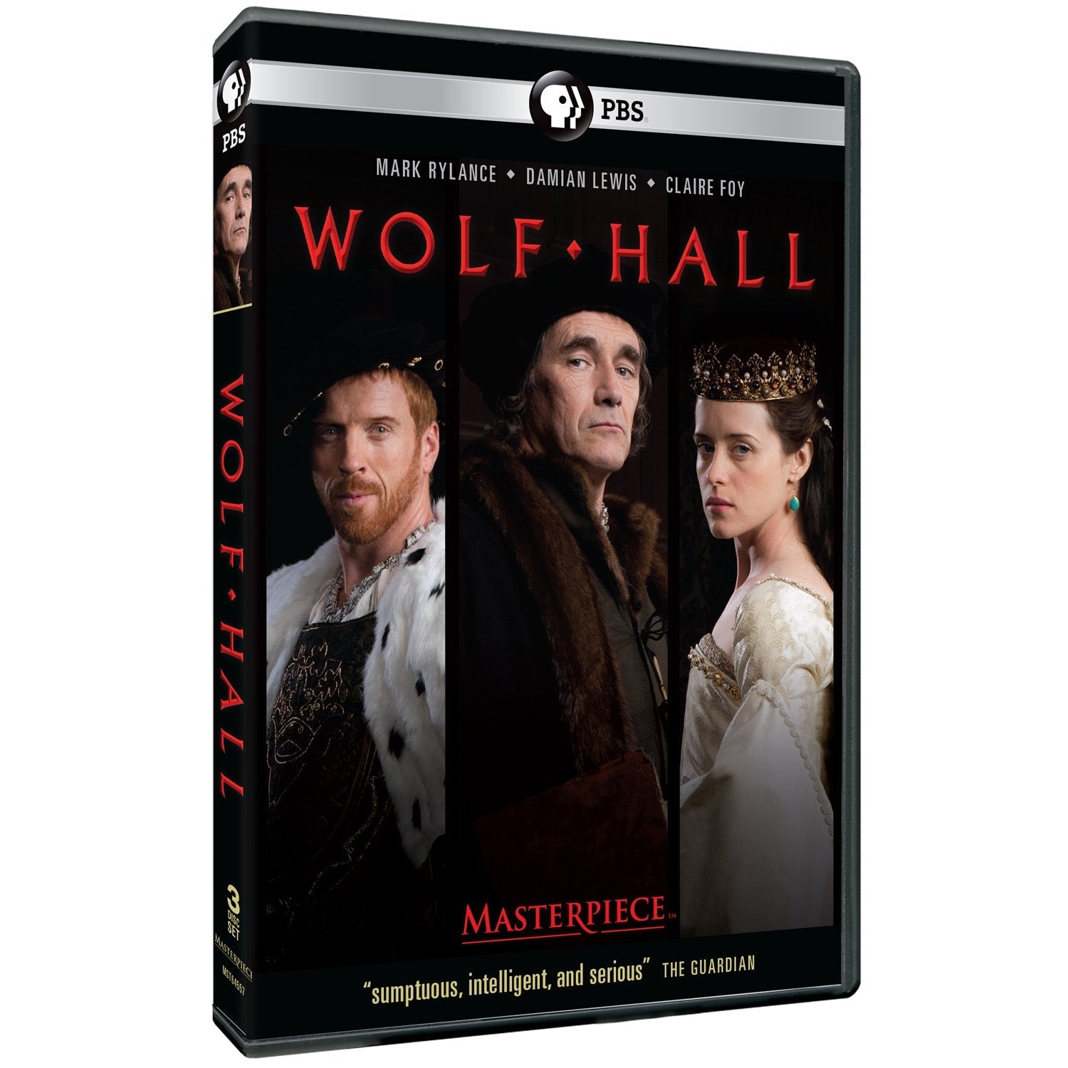 Masterpiece: Wolf Hall used book depot