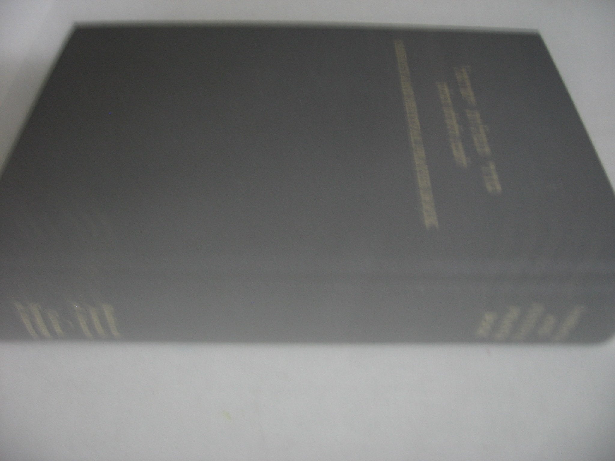 Sabbath and Festival Prayer Book (with New Translation, Supplementary Readings & Notes)