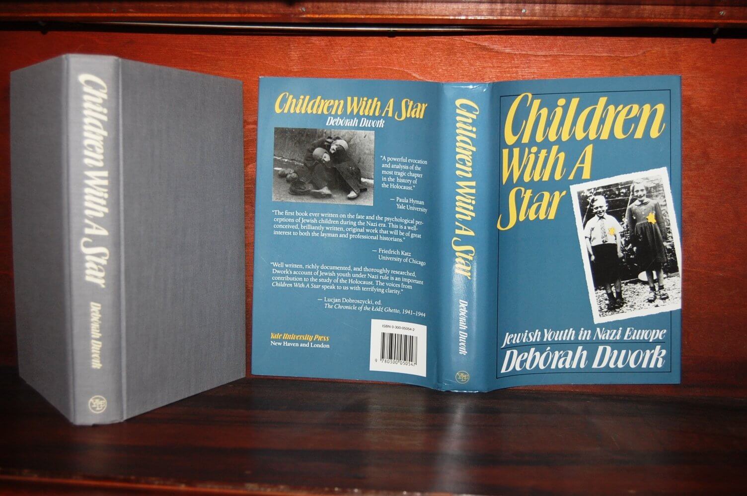 Children with a Star: Jewish Youth in Nazi Europe used book depot