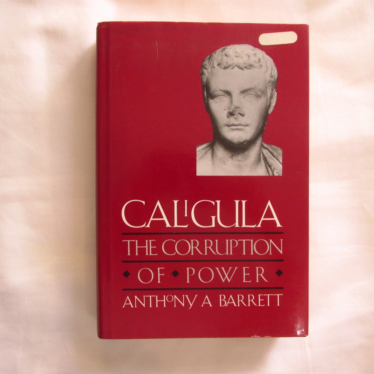 Caligula: The Corruption of Power used book depot