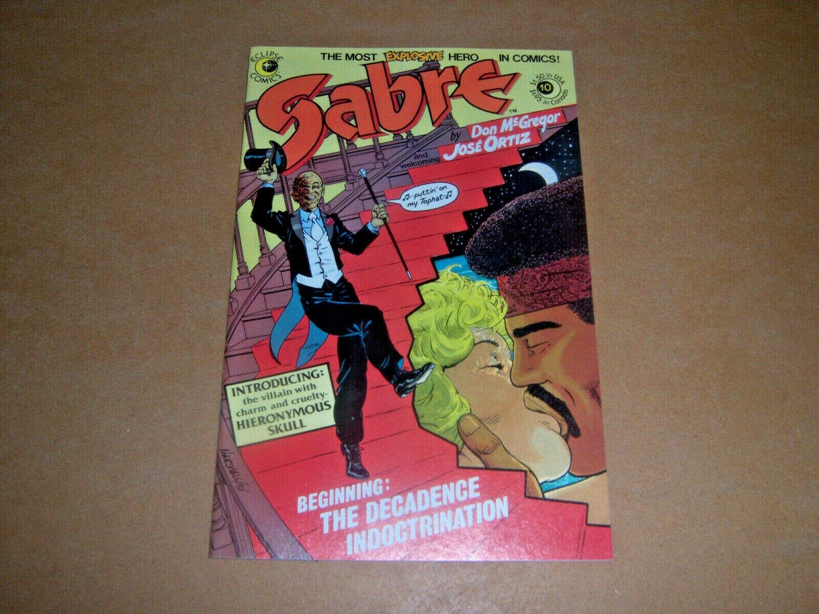 Sabre #10