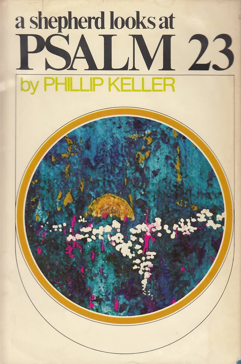 A Shepard Looks at Psalm23 used book depot