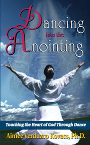 Dancing Into the Anointing used book depot