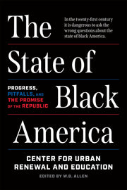 The State of Black America: Progress, Pitfalls, and the Promise of the Republic used book depot