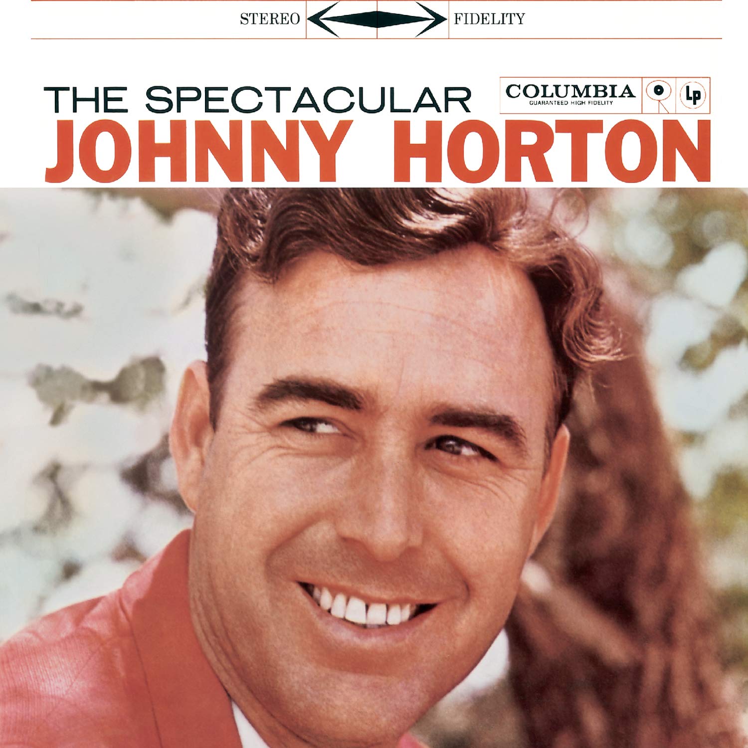 The Spectacular Johnny Horton used book depot