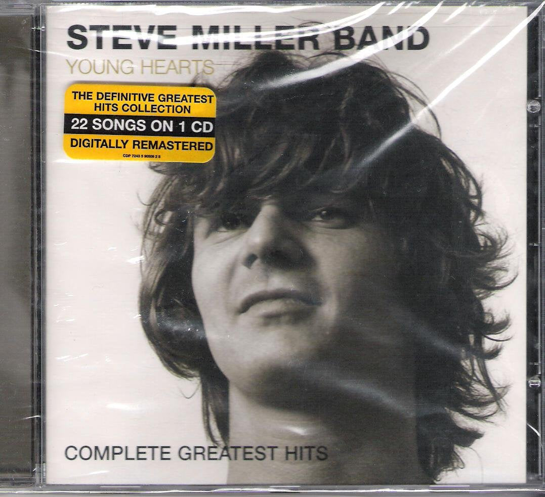 Young Hearts: Complete Greatest Hits used book depot