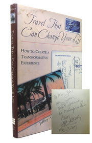 Travel Change Your Life used book depot