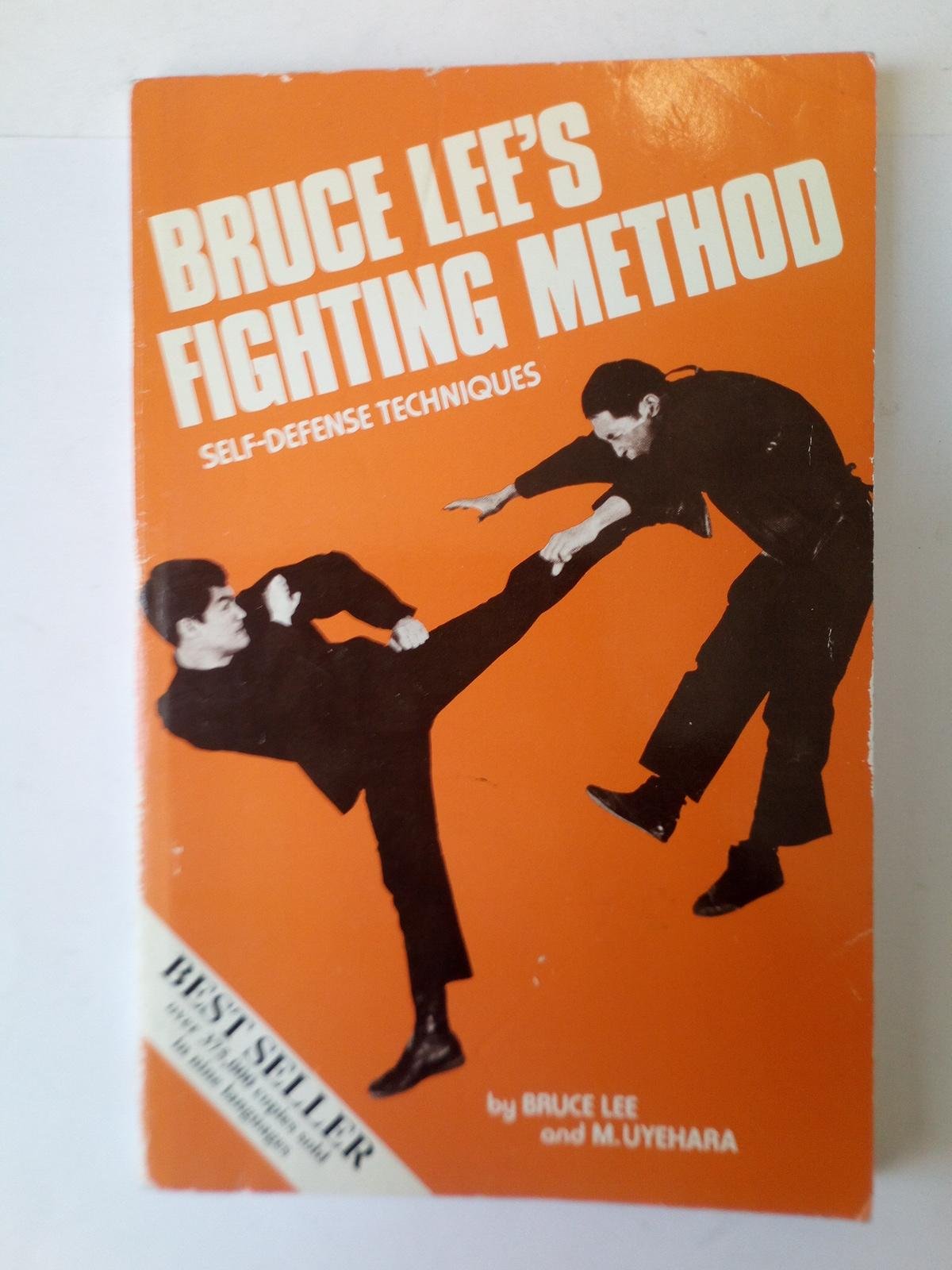 Bruce Lee's Fighting Method, Vol. 1 (1) used book depot