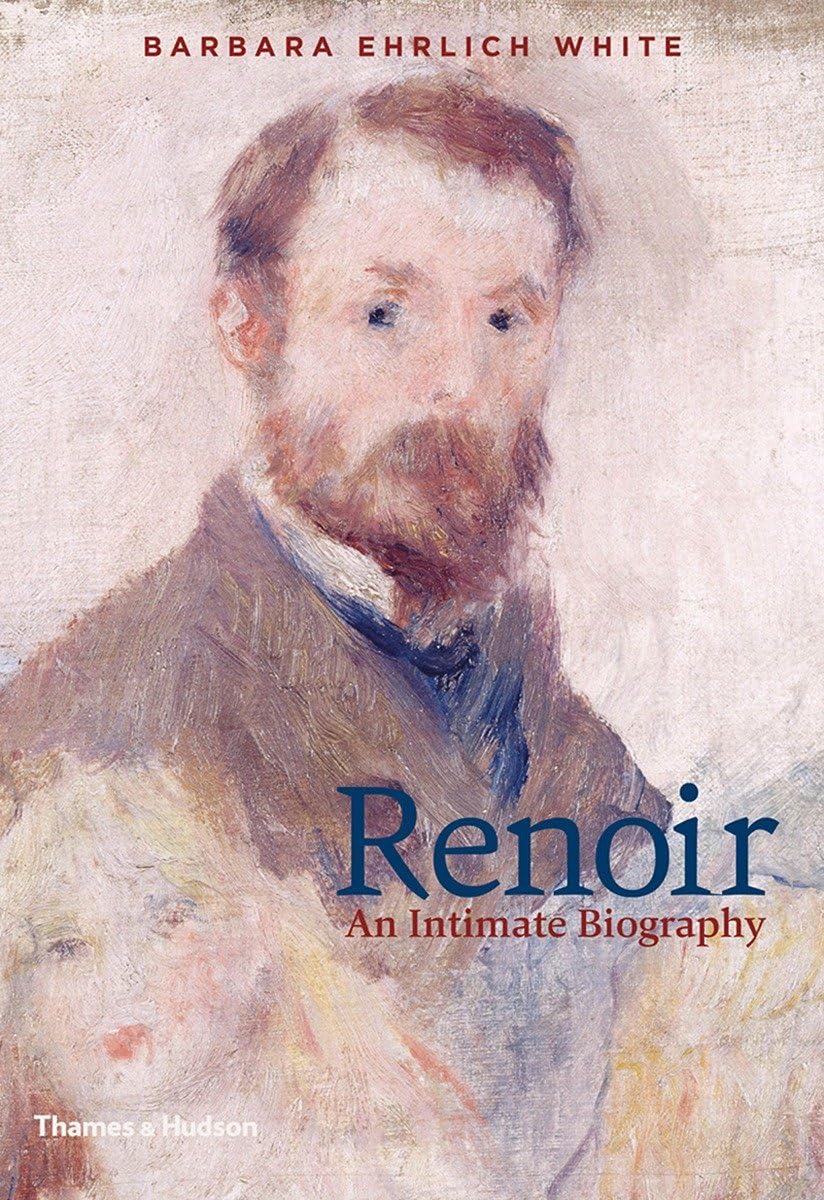 Renoir: An Intimate Biography used book depot