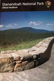 Shenandoah National Park Official Handbook used book depot