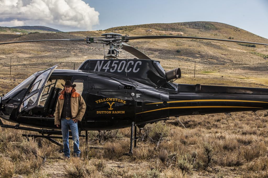 Yellowstone: Season One used book depot