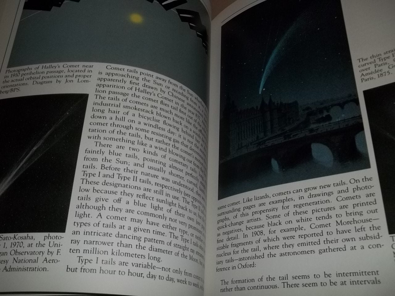 Comet used book depot