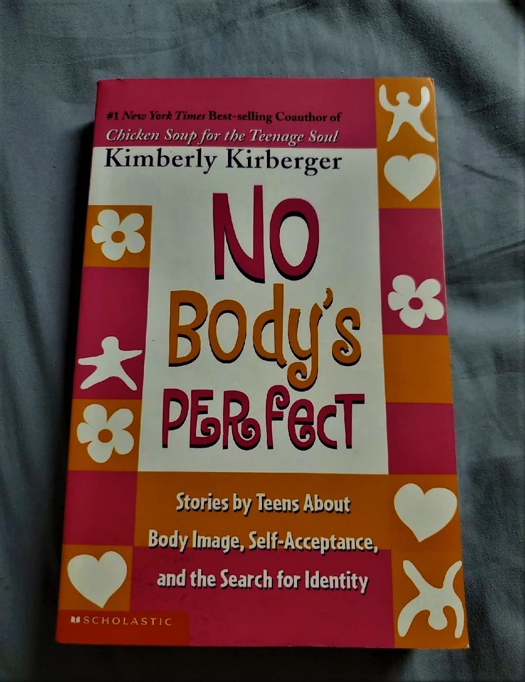 No Body's Perfect used book depot
