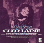 The Very Best Of Cleo Laine used book depot