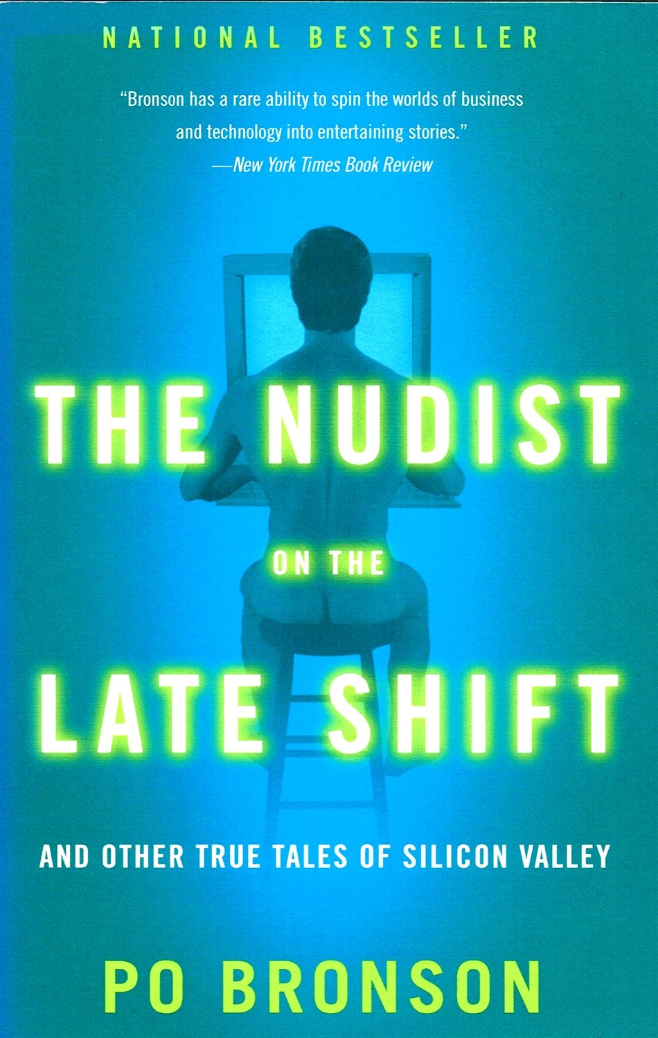 The Nudist on the Late Shift: And Other True Tales of Silicon Valley used book depot
