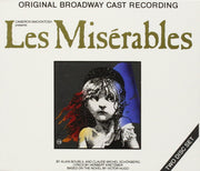 Les Miserables (1987 Original Broadway Cast) used book depot