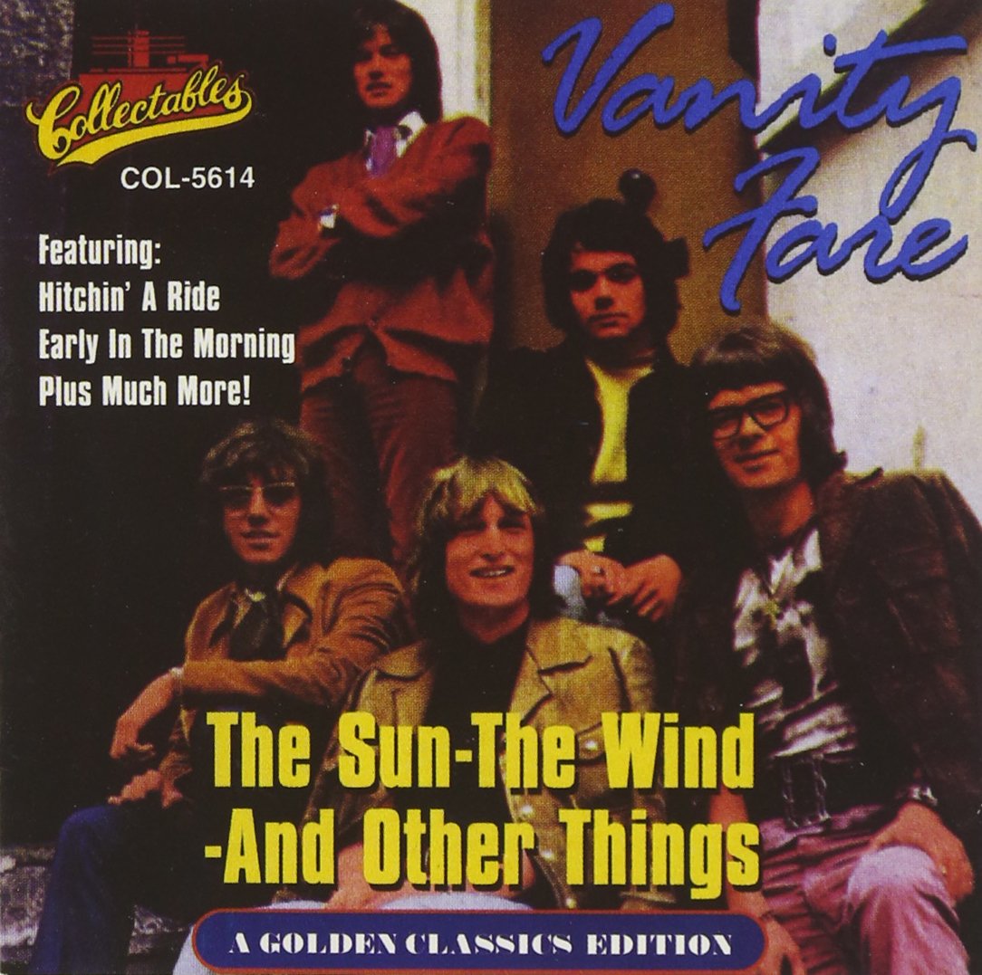 The Sun The Wind and Other Things