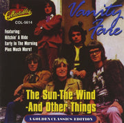 The Sun The Wind and Other Things