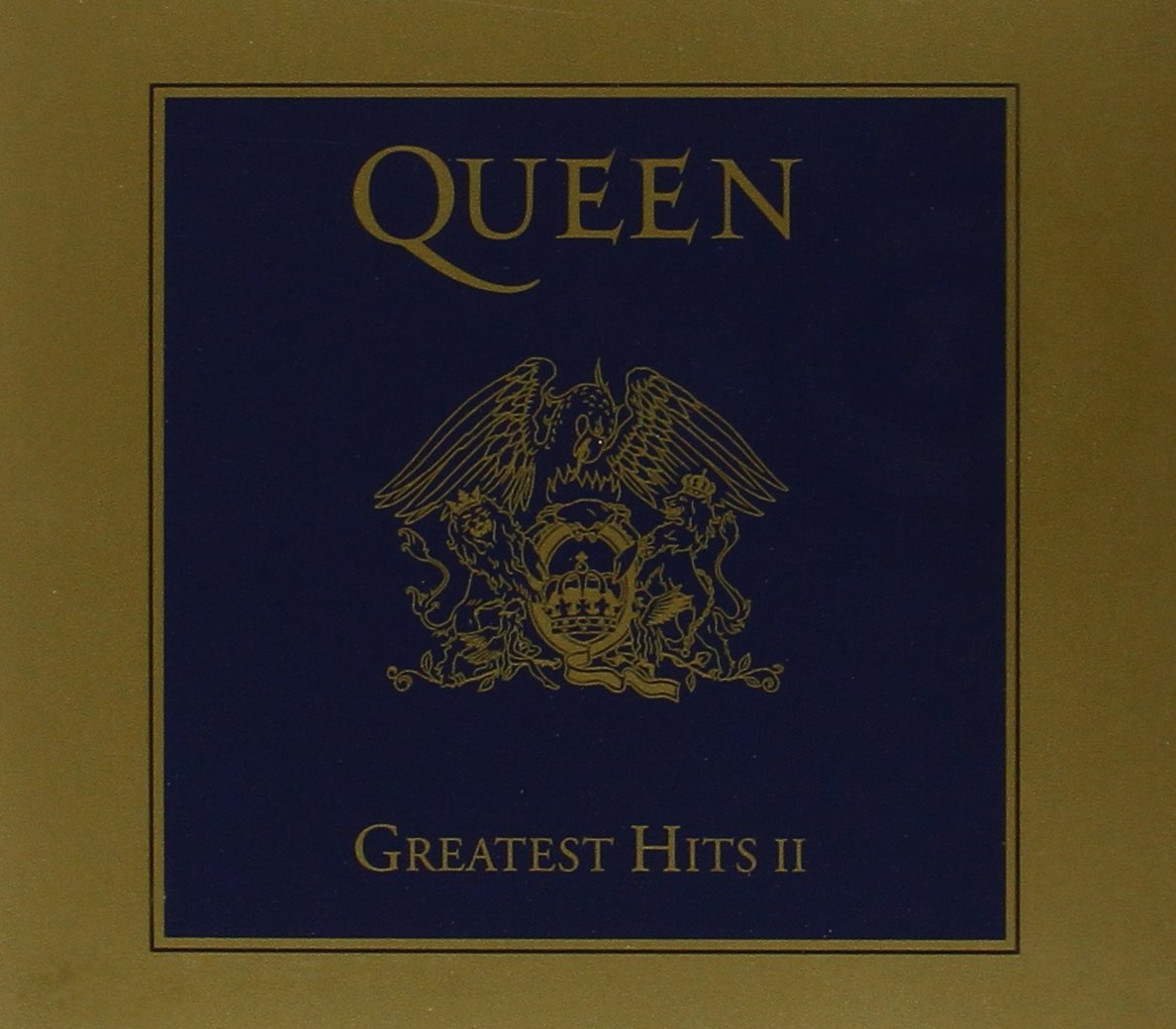 Queen: Greatest Hits I & II used book depot