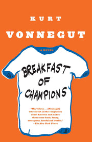 Breakfast of Champions: A Novel used book depot